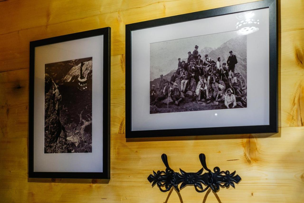 Goralski Domek Z Bali Salas ซอมบ์ ภายนอก รูปภาพ