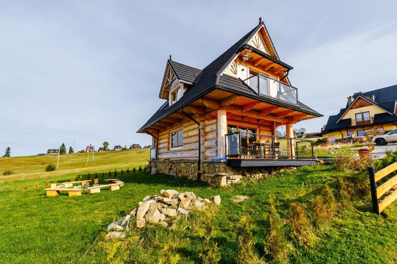 Goralski Domek Z Bali Salas ซอมบ์ ภายนอก รูปภาพ